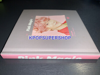 Yesung 3rd Mini Album Pink Magic CD No Photocard Good Cond Rare