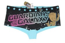 Marvel x Torrid Guardians of the Galaxy Groot Cotton Boyshort Panty Plus Size