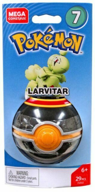 mega construx pokemon series 7