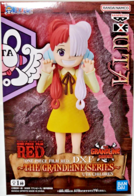 Anime ONE PIECE FILM RED DXF THE GRANDLINE SERIES UTA CHILDREN