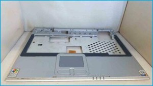 Gehäuse Oberschale Handauflage mit Touchpad  Terra Neon L3C