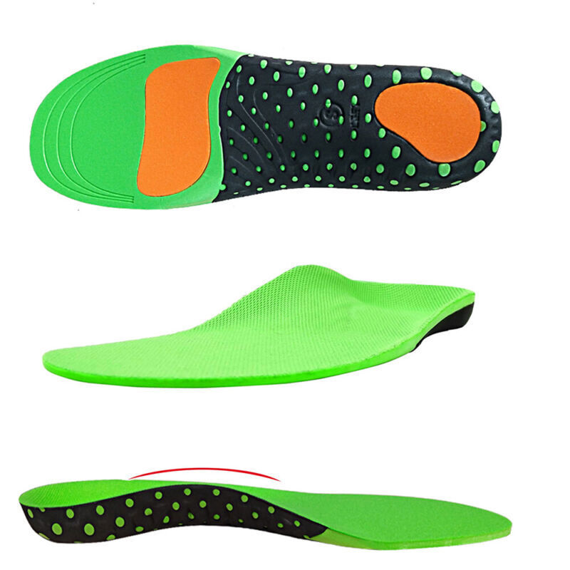 IETWATE Orthopädische Einlagen - Stoßdämpfend Für Plantarfasziitis