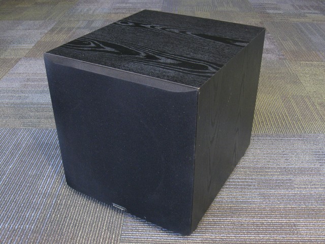 paradigm seismic 110 for sale