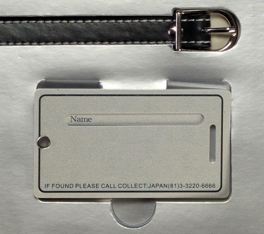 New American Express Platinum card holders limited Luggage New American Express Platinum card holders limited Luggage