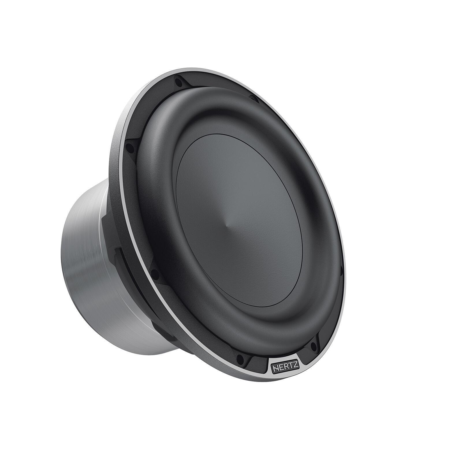 Hertz Mille Legend ML 2000.3 8 Inch Single Voice Coil 4ohm Subwoofer 700w RMS