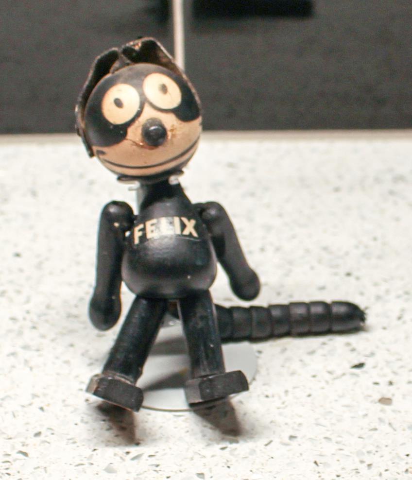 1920s Schoenhut Felix the Cat 4