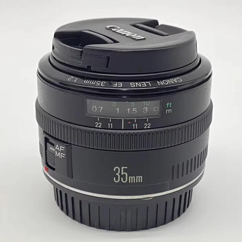 Canon EF f/2 35mm Camera Lenses for sale - eBay