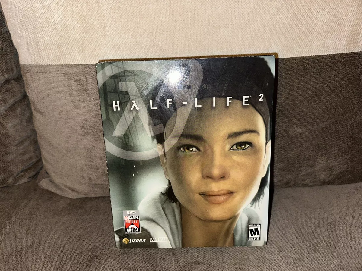 Half-Life 2 - Big Box Alyx Edition PC