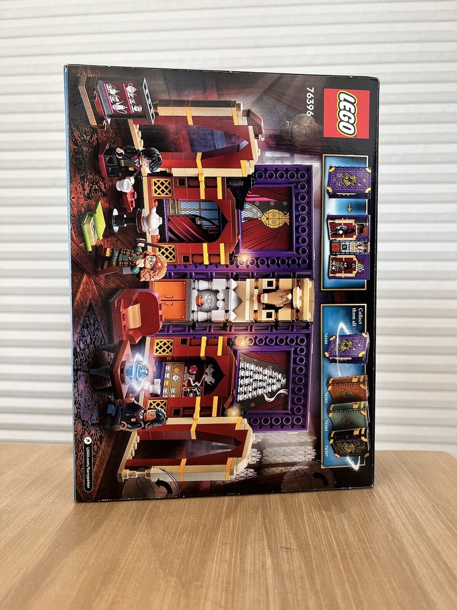 Potter Transfiguration Moment Charms Harry Potter Lego Books And