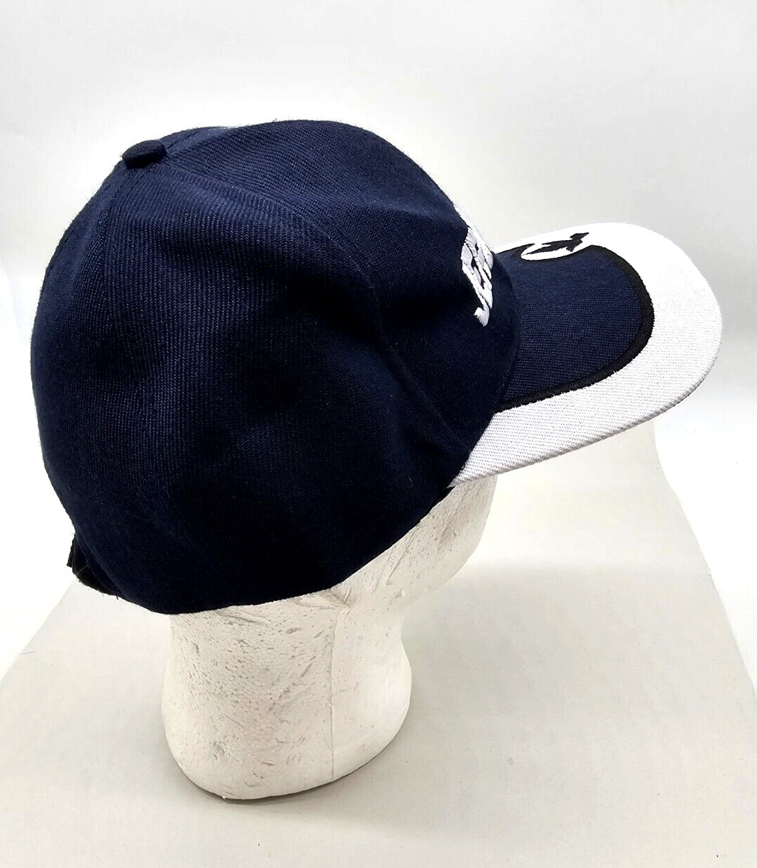 Jerusalem Cotton/Polyester Strapback Baseball Cap… - image 4