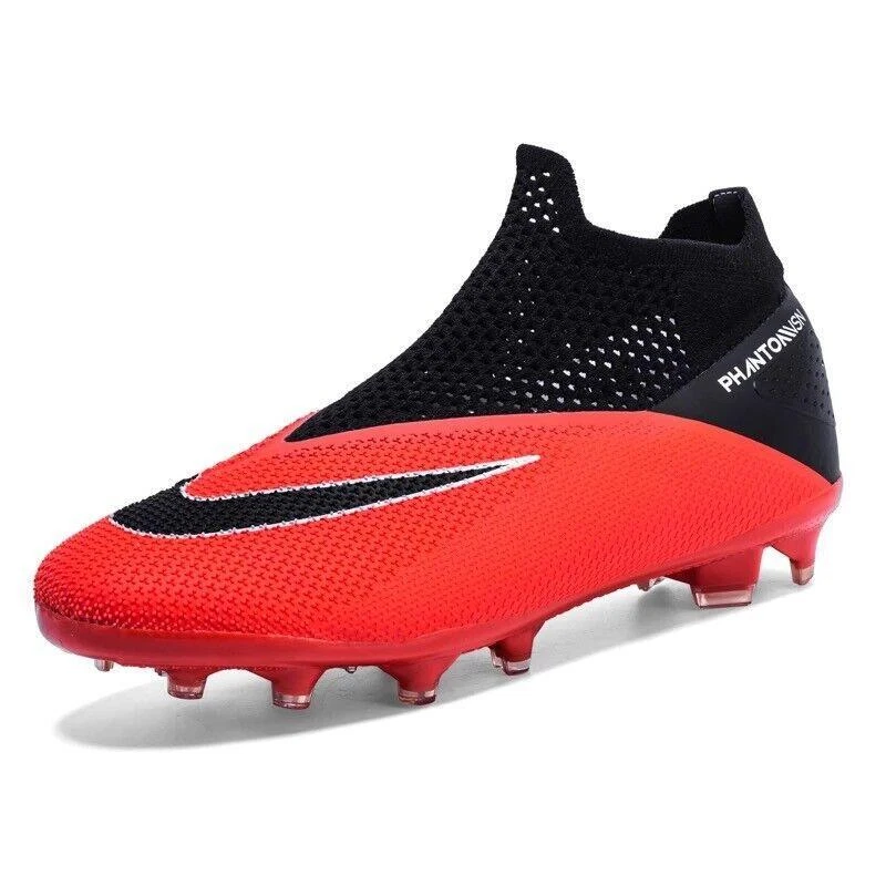 Docenas Eclipse solar Soportar Zapatos Deportivos De Futbol Soccer De Hombre Y Niños Tenis Fútbol  Transpirables | eBay