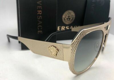 VERSACE MOD. 2175 1252/11 SUNGLASSES FRA Versace | Accessories | Versace Mod 275 125211 Sunglasses  main image 4