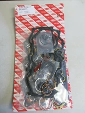  Engine Full Gasket Set-VIN: 1, SOHC, 12 Valves Rock Gasket FGS6018