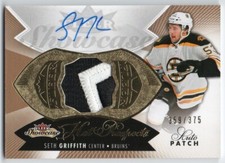 2014-15 Fleer Showcase Hockey Cards 19