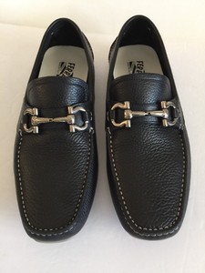 parigi bit driving moccasin salvatore ferragamo