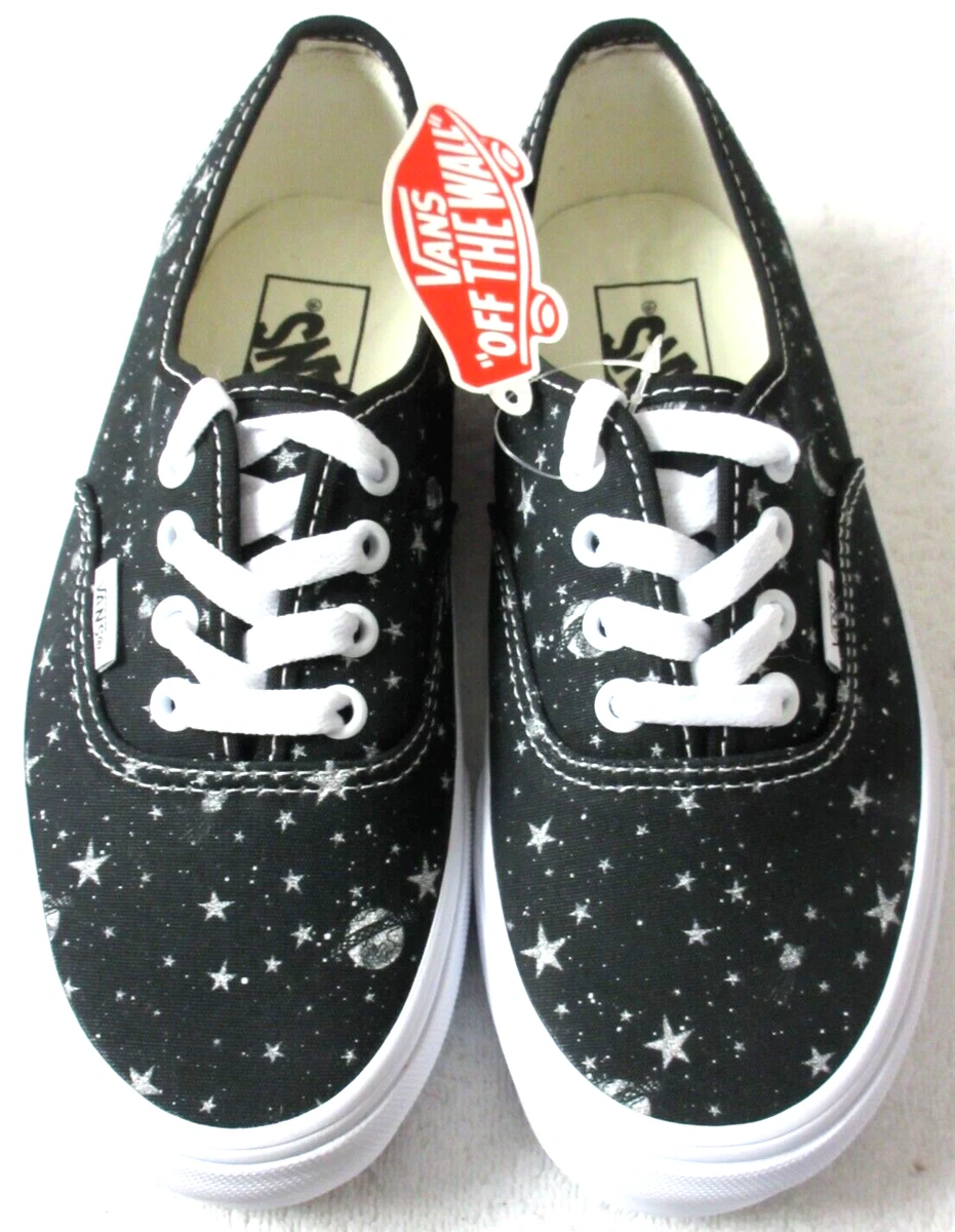 Vans, Shoes, Black And White White Authentic Style Vans