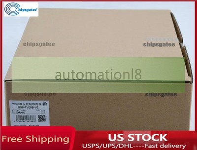 New OMRON NS8-TV00B-V2 INTERACTIVE DISPLAY NS8TV00BV2