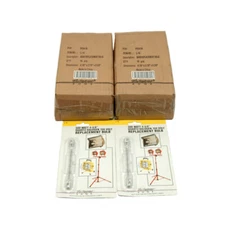 (Lot 20) NEW Designers Edge L-16 Work Light Replacement Bulb 500W Quartz