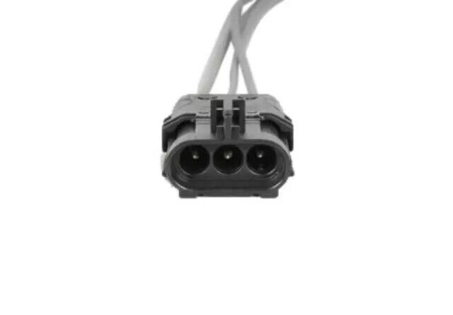 Conector macho de 3 vías para Chevrolet 1990-1996 (P/N 12101930)