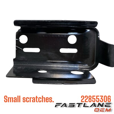 2020-2021 CADILLAC CT5 FRONT RIGHT BUMPER REINFORCEMENT BRACKET NEW OEM 22855306