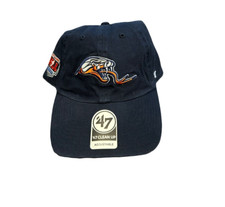 New NWT Dallas Rattlers 47 Brand Clean-Up Log...