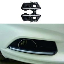 Drl 2013-2016 Refit For Ford Mondeo Fusion Led Light Front Fog Light Bumper Lamp Drl 2013-2016 Refit For Ford Mondeo Fusion Led Light Front Fog Light Bumper Lamp