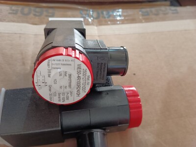 VOITH WE50-4R100R24/0H VOITH TURBO H+L HYDRAULIC VALVE