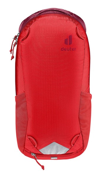 Deuter Race Backpack 8 Rucksack Freizeitrucksack Rucksack Cherry - Masala Rot-image