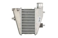 Thermotec LadeluftküHler TurboküHler FüR Honda Civic 2.2D 09.05-12.11
