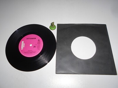 Ottawan - D.I.S.C.O. (1979) Vinyl 7` inch Single Vg +++ No. 1 Hit