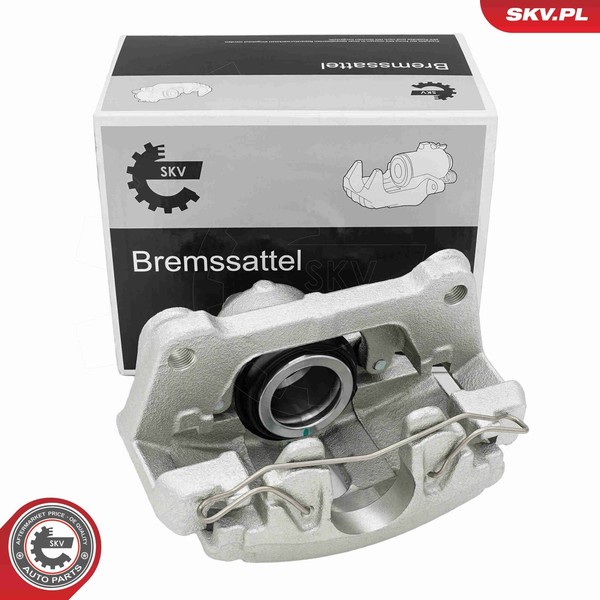 Bremssattel Esen SKV 78SKV581 FüR VW Polo 5 6R1 6C1 Passat B6 3C2 Golf 1K1 3C5 3-image