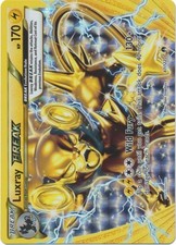 Lightly Played Luxray-Break - 47/122 - Rare Break Pokemon BREAKpoint on eBay