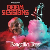 Doom Sessions Vol. 4 - Cdd - G72Z