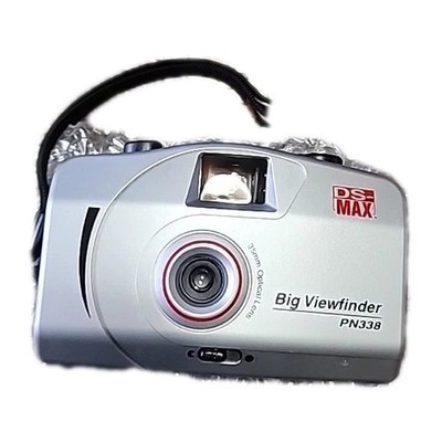   NEW DS MAX PN338 35mm Film Camera   Big Viewfinder, Retro Vibes, Never Used!