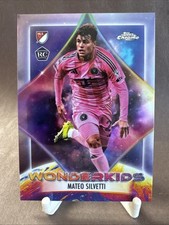 MATEO SILVETTI Chrome 2026