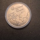 1976 Canada Montreal Olympics 10 Dollar Silver Commemorative Coin — photo 2