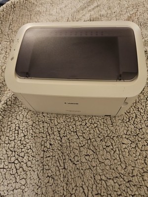 Canon IMAGECLASS LBP6030w Wireless Laser Monochrome Printer  & Cord PRE-OWNED 