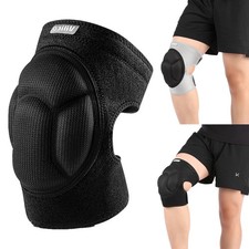 1/2 PCS Sports Anti-collision Knee Pads Football Fitness Skating Protective Gear