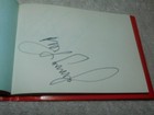 ORIGINAL NM MCA RECORDS AUTOGRAPHS BOOK FROM THE 1973 FAN FAIR W/ 28 AUTOGRAPHS — photo 5