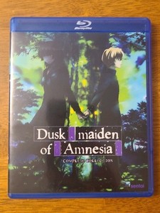 Dusk Maiden of Amnesia | eBay