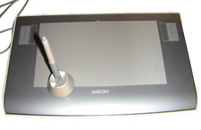 Wacom drawing tablet - Intuos 3
