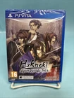 Hakuoki: Kyoto Winds Sony PlayStation Vita PS Vita - NEW SEALED