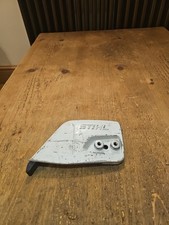 GENUINE STIHL MS261C CHAINSAW CLUTCH COVER SIDE COVER ASSEMBLY 1141 648 0460 B 