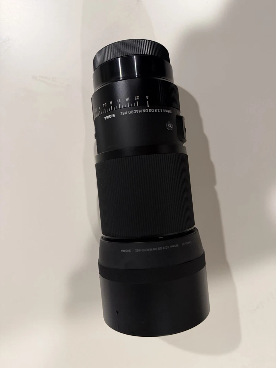 Sigma 105mm Macro for sale - eBay