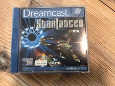Starlancer - Sega Dreamcast Spiel, Pal, Kompl...