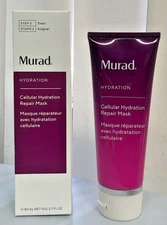 Murad Cellular Hydration Repair Mask 2.7oz/80ml NIB