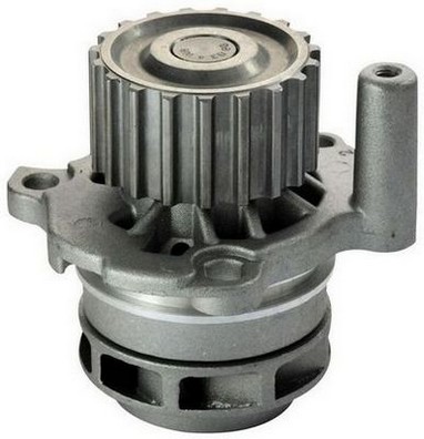 DENCKERMANN A310609P Water Pump, engine cooling for AUDI,SEAT,SKODA,VW