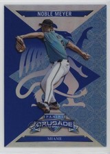2025 Panini Crusade Crusade Noble Meyer #75 0rd2
