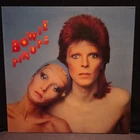 DAVID BOWIE Pinups 1973 Record Vinyl LP RCA Victor AFL1-0291