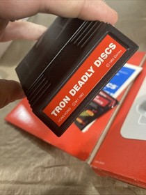 Tron Deadly Discs (Intellivision, 1982)
